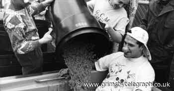 Red Nose Day antics from the 80s, 90s and 2000s in Grimsby - Grimsby Live