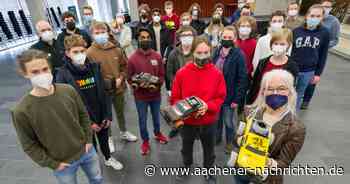 Stawag-Schülerwettbewerb: Wasserstoff im Tank, Kreativität im Kopf