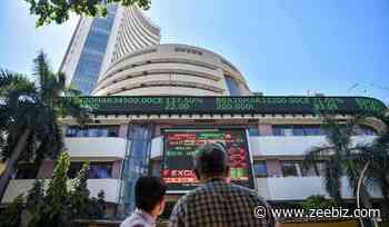 Nifty50 could retest 17600 levels next week; banking, FMCG sectors top buys: Amit Jain of Ashika Group - Zee Business