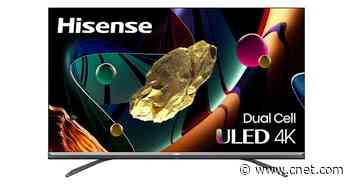 Upgrade Your TV With an Enormous Dual-Cell 75-inch Screen for Just $1,800 and Get a $100 Gift Card     - CNET