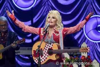 Dolly Parton Welcomes SXSW to the Dollyverse But Steers Clear of Rock Hall Controversy