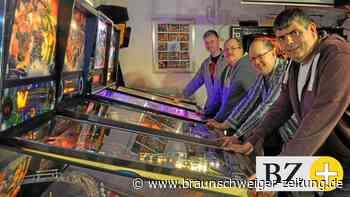 Flipperspieler ermitteln deutschen Meister in Gifhorn