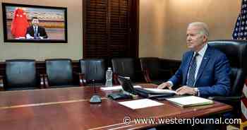 Chinese President Xi Apparently Unmoved by Biden's Pleas During Lengthy Call