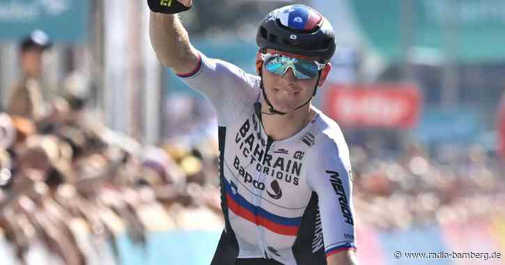 Slowene Mohoric siegt bei Mailand-Sanremo