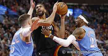 Clippers vs. Jazz final score: Clippers trail by as many as 41 in a wire-to-wire defeat. - Clips Nation