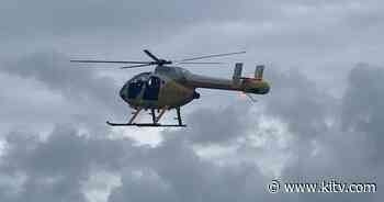 Hawaii visitor rescued, airlifted off Manoa Falls Trail Monday morning - KITV Honolulu