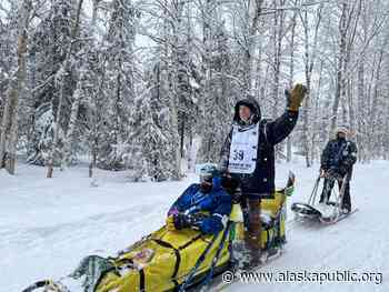 Two Iditarod mushers rescued from trail - Alaska Public Media News