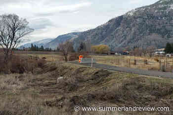 Similkameen Trail closer to connecting Cawston and Keremeos – Summerland Review - Summerland Review