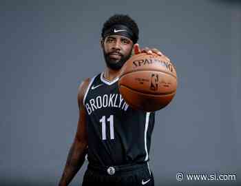 Kyrie Irving's Status For Trail Blazers-Nets Game - Sports Illustrated