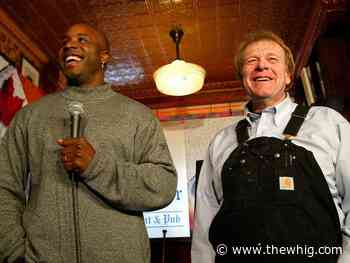 MLB slugger helped Ottawa carpenter blaze trail for maple bat - The Kingston Whig-Standard