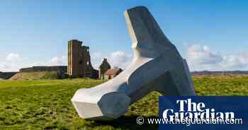 Ryan Gander’s dolos opens a sculpture trail for the Yorkshire coast - The Guardian