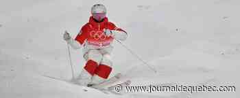 3e Globe de cristal pour Mikaël Kingsbury