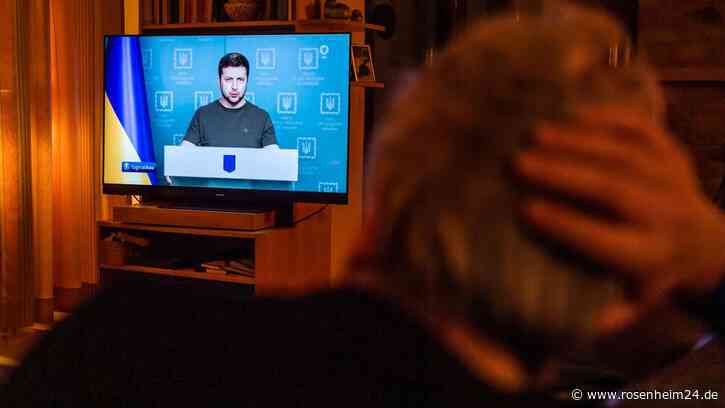 Angst vor dem Krieg: Angstexperte erklärt, warum sich Deutsche besonders intensiv sorgen