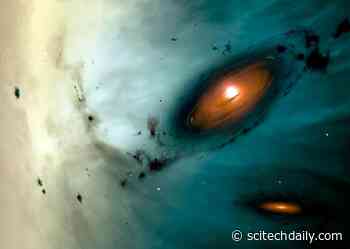 How Grains of Dust Can Grow Into the Seeds of New Planets