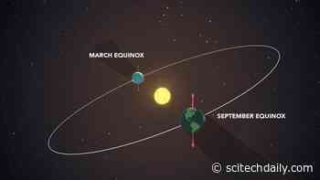 Happy March Equinox, Earthlings!