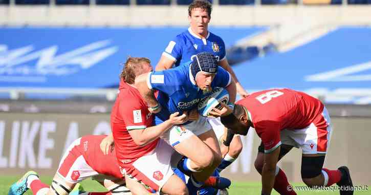 L’Italrugby torna a vincere una partita del Sei Nazioni dopo 7 anni: il Galles sconfitto 22-21