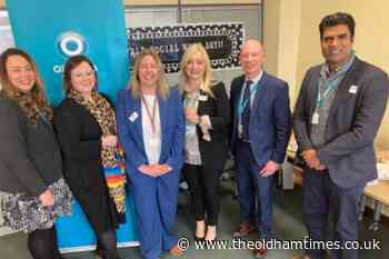 Oldham social workers celebrate World Social Work Day - The Oldham Times