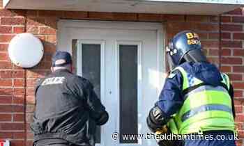 Two Oldham teenagers among 50 arrested in massive county lines drug crackdown - The Oldham Times