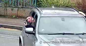 Oldham gunman hit car with stray bullet in broad daylight drive-by shooting - The Oldham Times