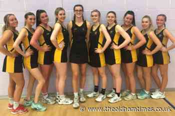 The Blue Coat School team wins national netball competition - The Oldham Times