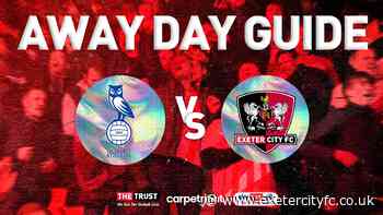 🚗 Away Day Guide: Oldham Athletic - News - Exeter City FC