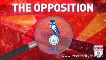 🔎 The Opposition: Oldham Athletic - News - Exeter City FC