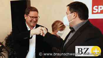 Marcus Bosse tritt im Wahlkreis 10 erneut für die SPD an