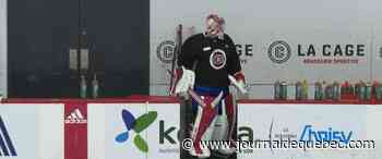 CH: Carey Price rejoint ses coéquipiers