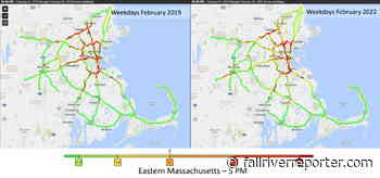 Traffic's Back, But Patterns Have Changed – Fall River Reporter - Fall River Reporter