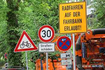 Förderung des Radverkehrs: Nicht alle Maßnahmen kommen gut an