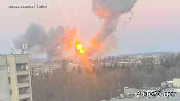 Russians push deeper into Mariupol as locals plead for help: 'Children, elderly people are dying'