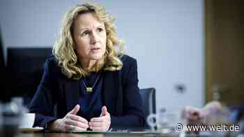 Umweltministerin Lemke bedauert Aufschub des Atomausstiegs in Belgien