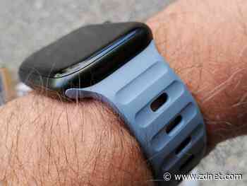 Nomad Sport band for Apple Watch 7 review: Optimal ventilation, light weight, and high quality materials