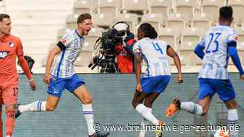 Auch ohne Magath: Hertha stoppt seine Talfahrt