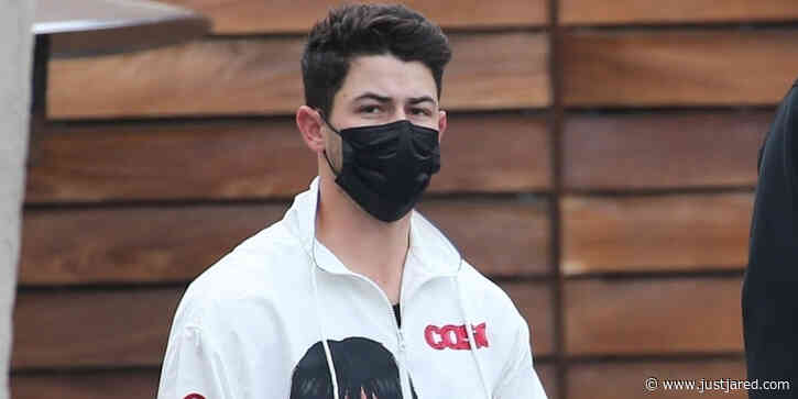 Nick Jonas Replaces Shaquille O'Neal On NBC's 'Dancing With Myself'