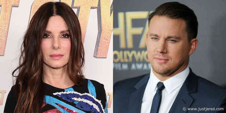 Sandra Bullock & Channing Tatum's Daughters Once Got In A Huge Fight In Pre-School