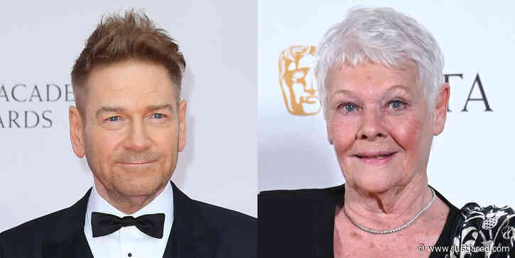 Kenneth Branagh Recalls the Time He & Judi Dench Got Thrown Off a Set Over Potatoes