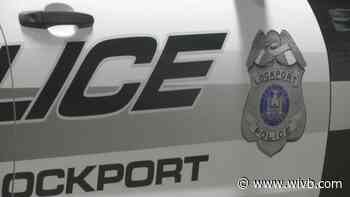 Man dead after he's hit by two vehicles at Lockport intersection