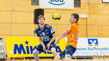 Corona dünnt Mühldorfer Kader gegen Mimmenhausen aus: Libero Leo Tille soll‘s wieder richten