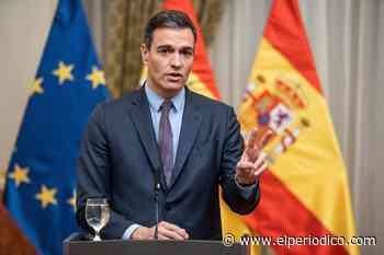 Sánchez tras Ucrania - El Periódico