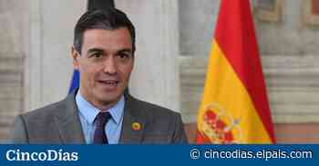 Sánchez: "No podemos esperar más allá del 25 de marzo para intervenir en el mercado eléctrico" - Cinco Días