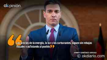 Si Sánchez dimite suavizará la crisis - Okdiario