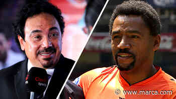 Adrián Chávez: "Hugo Sánchez es el único que puede darle al América lo que necesita" - Marca México