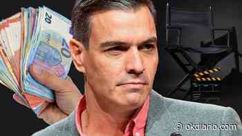 La productora del documental de Sánchez ha recibido 17,7 millones en avales del ICO desde abril de 2020 - Okdiario