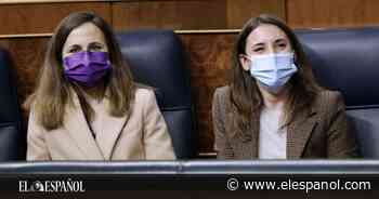 Podemos boicoteará cualquier pacto de Pedro Sánchez con el PP contra los efectos de la guerra - EL ESPAÑOL