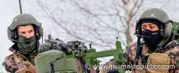 Quatre Marines morts dans le crash d’un avion militaire américain en Norvège