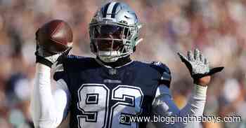 Retaining free agent Dorance Armstrong was a solid move for the Cowboys - Blogging The Boys