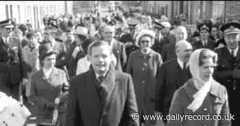 Langholm marks 50th anniversary of Neil Armstrong's visit to the Muckle Toon - Daily Record