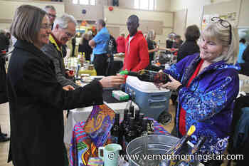 No holes in Armstrong cheese festival - Vernon Morning Star
