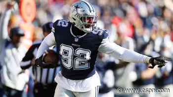 Dallas Cowboys' NFL free-agent signings 2022: Dorance Armstrong, Dante Fowler Jr. boost pass rush - Dallas Cowboys Blog- ESPN - ESPN